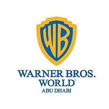 Warner Bros. World Abu Dhabi logo.jpg