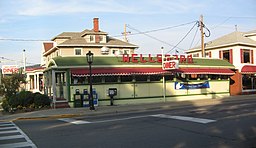 Wellsboro Diner