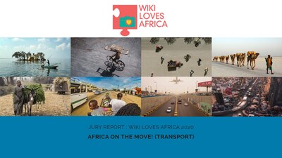 The International Jury Report for Wiki Loves Africa 2020