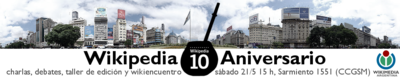 Wikipedia 10 Buenos Aires