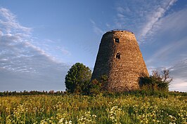 De windmolen van Ervita