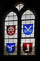 Rechtes Fenster mit Zunftwappen (* 2017)