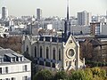 Chapelle Saint-Joseph-de-Cluny