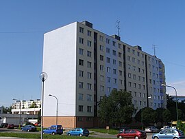 Ševčenkova house.JPG
