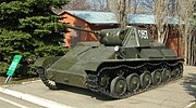 T-70M　前期生産型