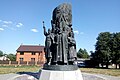 Памятник "325-летие Переяславской рады"