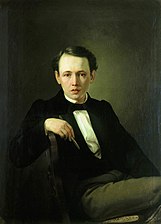 Аутопортрет (1851)