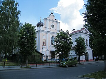 Свято-Варваринский собор
