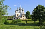 Крестовоздвиженский собор