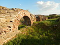 Remains of the city Justiniana Prima, seat of the Archbishopric of Justiniana Prima, near modern city of Lebane in Serbia