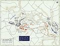 Battle of Chancellorsville 1 May 1863 (Situation at Dark)
