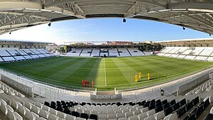 Estadio Municipal de El Plantío