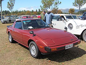 Mazda RX-7 SE Limited 1980 года выпуска (17888386539) .jpg