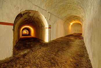 Batterie de l'Eperon, Frouard, França. (definição 1 280 × 866)