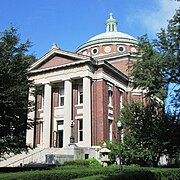 Earl Hall, Columbia University, New York City, 1900-02.