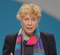 2015-12 Gesine Schwan SPD Bundesparteitag by Olaf Kosinsky-8.jpg