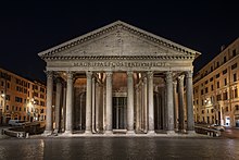 The Pantheon in Rome. 20190406-DSC5193 Panteon.jpg