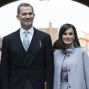 Felipe VI e Letizia, Os Reis da Espanha atualmente