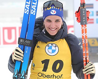 Simon nah hör Weltmeestertitel 2023 in Oberhof