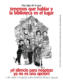 25N en bibliotecas de Colombia