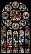 West Transept Window