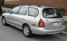 Hyundai Elantra Kombi (facelift)