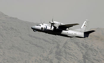 Joint team helps build Afghan air corps - An A...