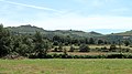 Vistas dos cumes como o Penedo Grande e o Penado da Porfía desde Parada Seca.