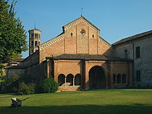 image de l'abbaye