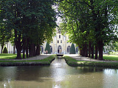 l'Abbaye de Royaumont