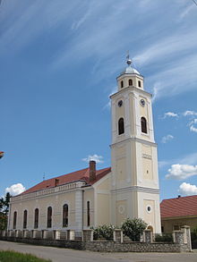 הכנסייה באלשד
