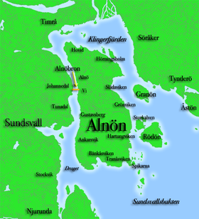 Image illustrative de l’article Alnön