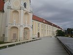 Überdachung und statische Sanierung der Altane des Stifts Altenburg