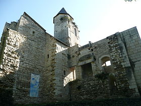 Image illustrative de l’article Château de la Grézille