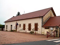 Skyline of Andelaroche