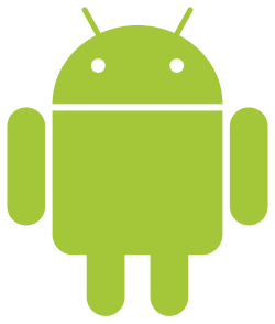 Logotip d'Android