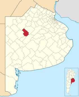 Localisation de Carlos Casares