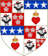 Arms of the Duke of Hamilton