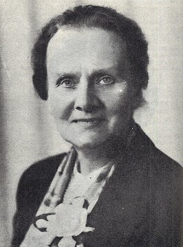Christine Bakker-van Bosse