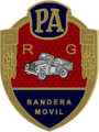 Emblema de Reserva General.