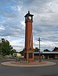 klocktornet, Barraba