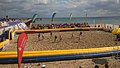 Beachhockey Timmendorfer Strand, Juli 2019