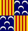 Flag of Berga