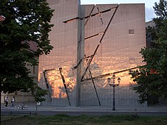 Berlín - Museu Jueu