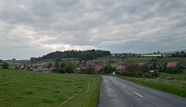 View of Bibern