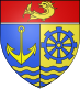 Coat of arms of Bourg-lès-Valence