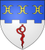 Blason de Gercourt-et-Drillancourt