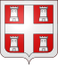 Blason de Quingey