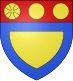 Coat of arms of Semécourt