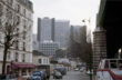 Le Boulevard Vincent-Auriol et la tour Chéops dans les années 1970